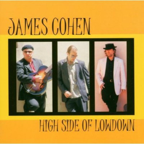 James Cohen: High Side of Lowdown - Record