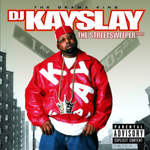 DJ Kayslay: The Streetsweeper, Vol. 1 - Record