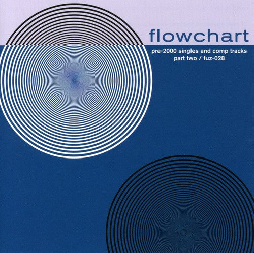Flowchart: Singles and Comp Tracks Pre-2000, Vol. 2 - CD