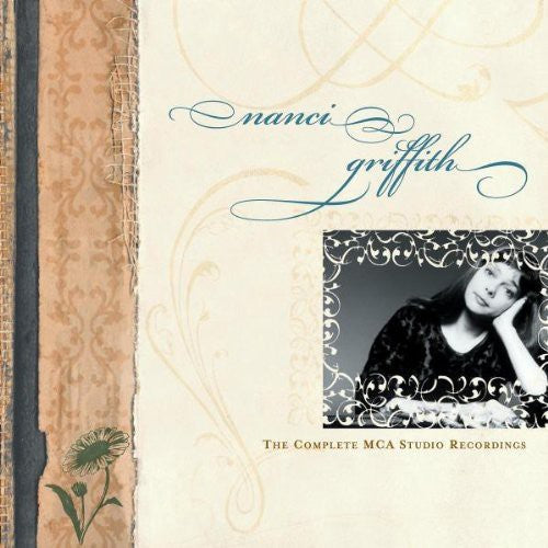 Nanci Griffith: Complete MCA Studio Recordings - Record