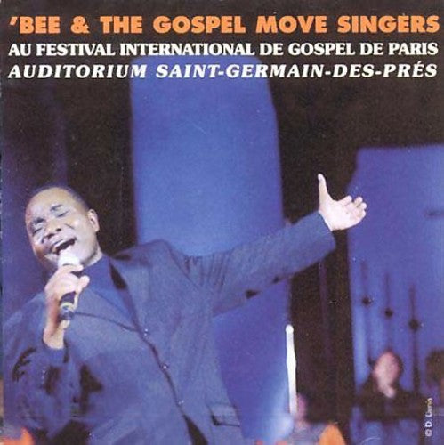 Em'Bee & Gospel Move Singers: Au Festival International de Gospel de Paris - Record