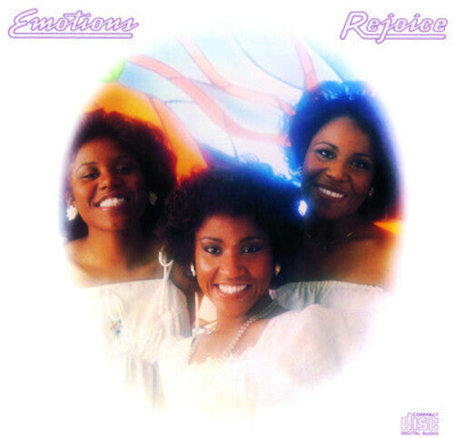 The Emotions: Rejoice - CD