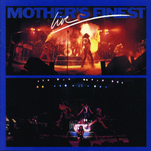 Mother's Finest: Live - CD
