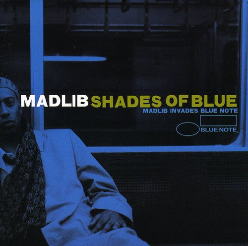 Madlib: Shades of Blue - Record