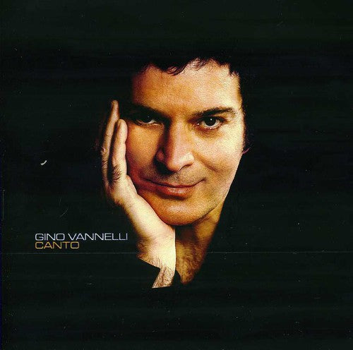 Gino Vannelli: Canto - CD