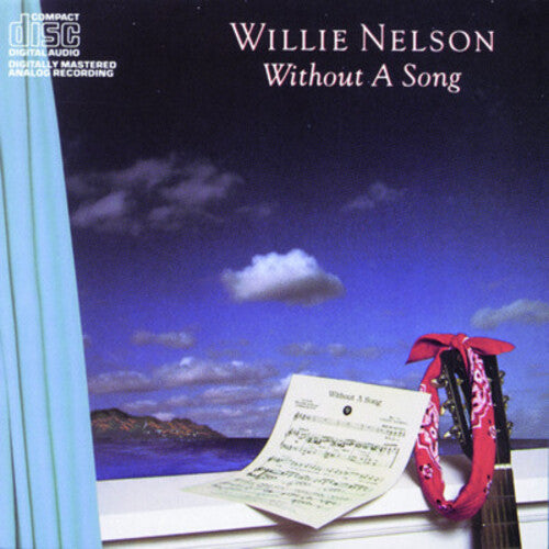 Willie Nelson: Without a Song - Record