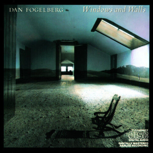 Dan Fogelberg: Windows & Walls - CD