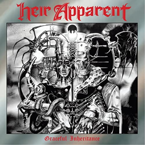 Heir Apparent: Graceful Inheritance - VINYL