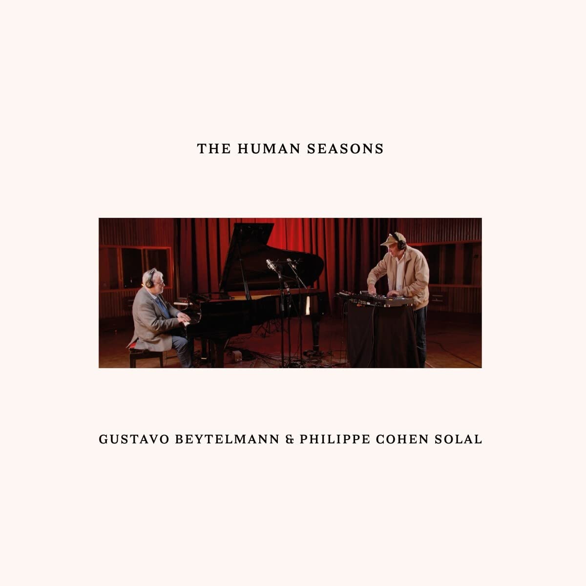 Beytelmann, Gustavo / Solal, Philippe Cohen: Humans Seasons - Record