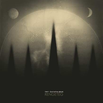 Thy Catafalque- Rengeteg (Uk) { VINYL LP }