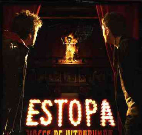 Estopa: Voces De Ultrarumba (Colored Vinyl) - VINYL