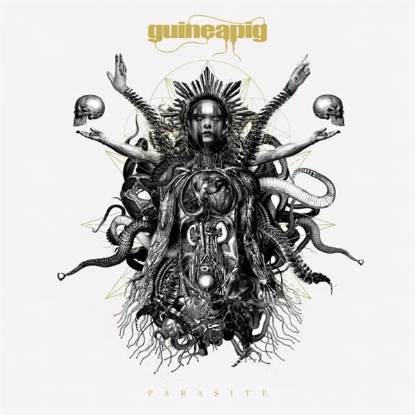 Guineapig: Parasite - CD
