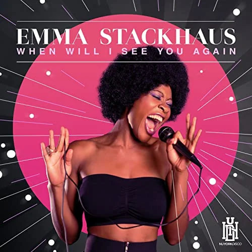 Emma Stackhaus: When Will I See You Again - CD