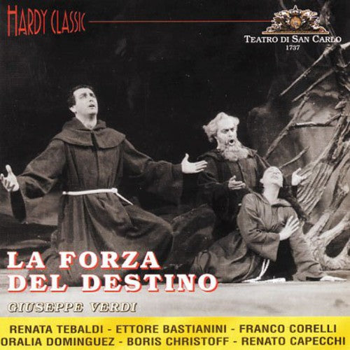 G. Verdi: Forza Del Destino - Record