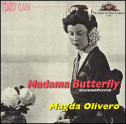 Magda Olivero: Madama Butterfly - Record