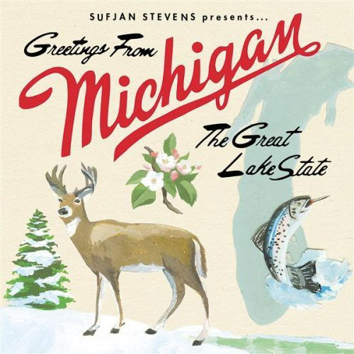 Sufjan Stevens: Michigan - Record