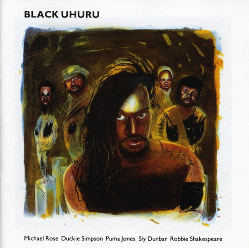 Black Uhuru: Reggae Greats - CD