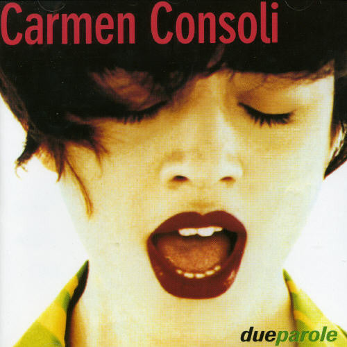 Carmen Consoli: Due Parole - CD