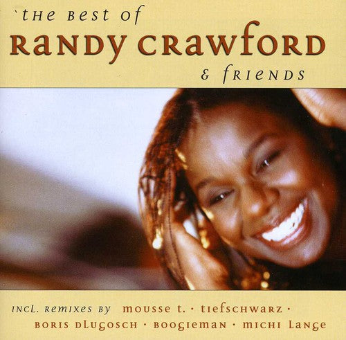 Randy Crawford: Best of Randy Crawford & Friends - CD