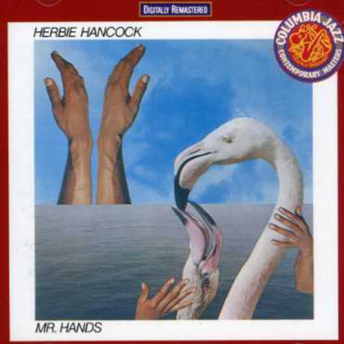 Herbie Hancock: Mr. Hands - CD
