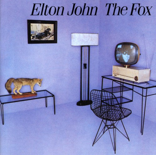 Elton John: Fox - CD