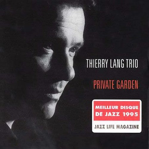 Therry Lang: Private Garden - CD