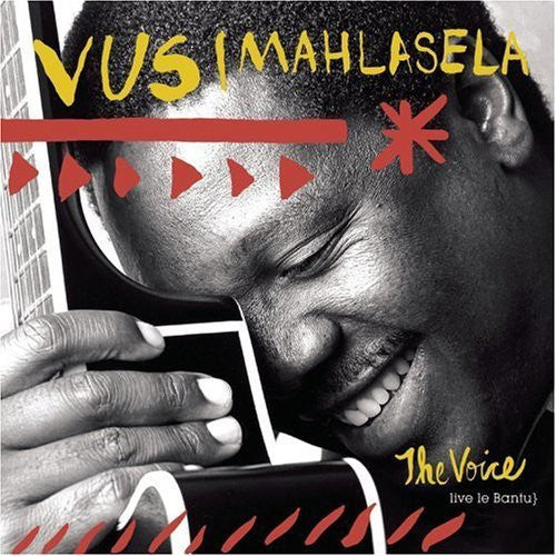 Vusi Mahlasela: The Voice - CD