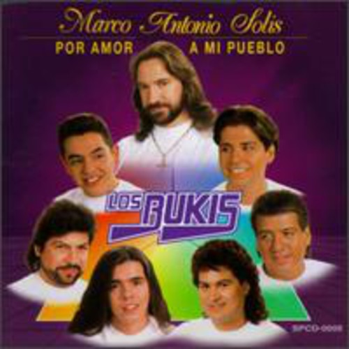 Bukis: Por Amor A Mi Pueblo - CD