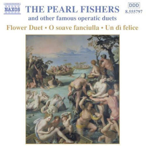 Pearl Fishers & Other Famous Operatic Duets / Var: Pearl Fishers & Other Famous Operatic Duets / Various - Record