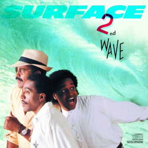 Surface: 2nd Wave - CD