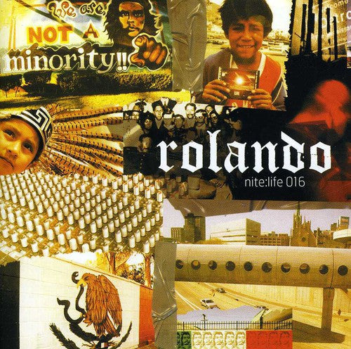 Rolando: Nite: Life 016 - Record