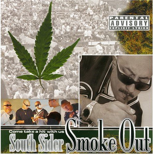 Various Artists: South Sider Smoke Out - Record