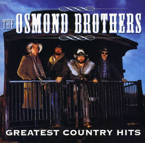 The Osmonds: Greatest Country Hits - Record