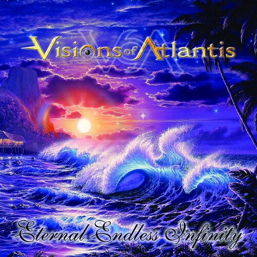 Visions of Atlantis: Eternal Endless Infinity - CD