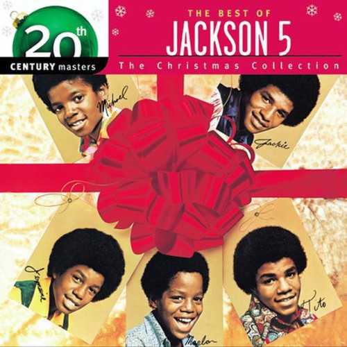 The Jackson 5: Christmas Collection: 20th Century Masters - CD