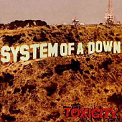 System of a Down: Toxicity - CD