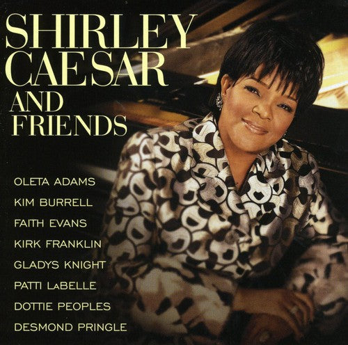 Shirley Caesar: Shirley Caesar and Friends - Record