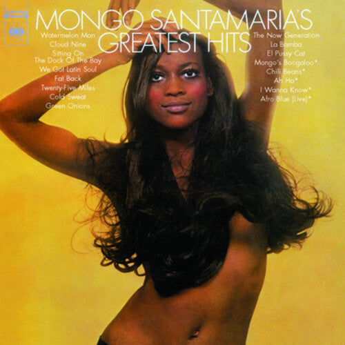 Mongo Santamaria: Greatest Hits - CD