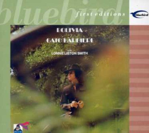 Gato Barbieri: Bolivia: Under Fire - CD