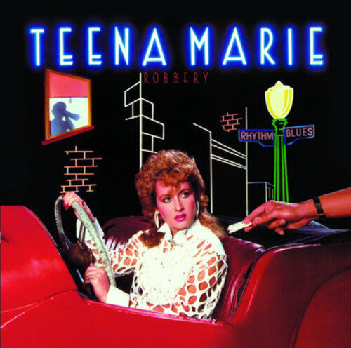 Teena Marie: Robbery - CD