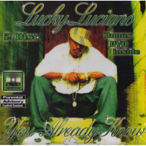 Lucky Luciano: You Already Know - Record
