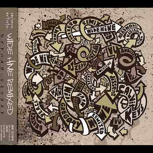 Wide Hive Remixed / Various: Wide Hive Remixed - Record