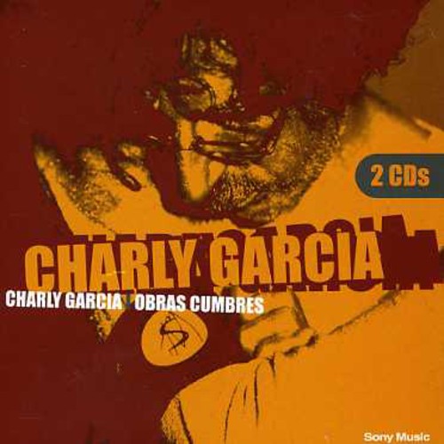 Charly García: Obras Cumbres - CD