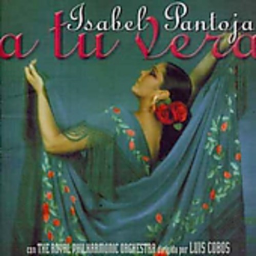 Isabel Pantoja: A Tu Vera - CD