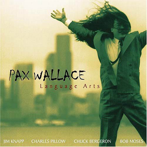 Pax Wallace: Language Arts - CD