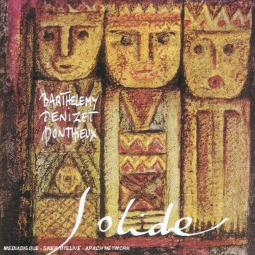 Claude Barthelemy: Solide - CD