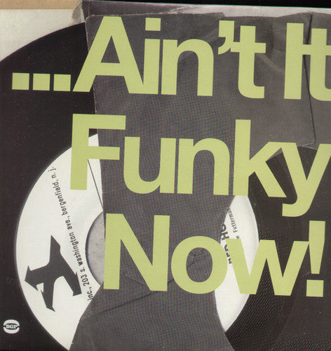 Various Artists: Ain't It Funky Now - VINYL