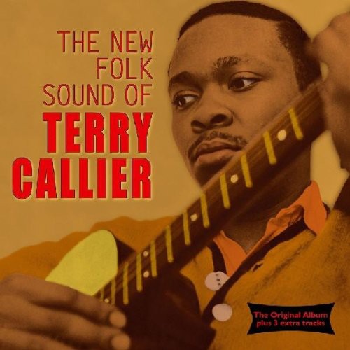 Terry Callier: New Folk Sound of - Record