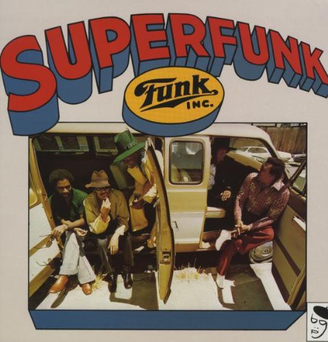 Funk, Inc.: Superfunk - VINYL