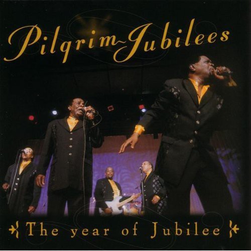 The Pilgrim Jubilees: The Year Of Jubilee - Record